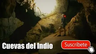 Explorando las Cuevas del Indio  4k 🇻🇪 Caracas