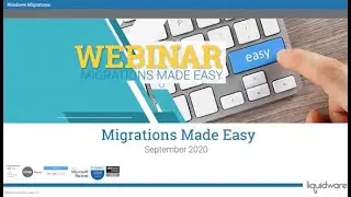 Migrations Made Easy