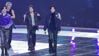 [FANCAM] 251225 가요대전 Paradise + Run