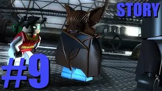 LEGO Batman: The Videogame - Zoo's Company 2-4 (Story Mode)