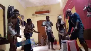 Free time dance