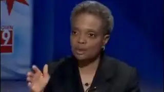 Funding Chicago's Pension obligations Chicago Mayoral debate...🤣🤣🤣