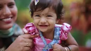 Vidharsa 1st Birthday Highlights 2025 | Sri Aayan Studio Tenkasi | Baby Shoot | Little Baby 