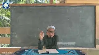 Liqo' 3 | Riyadhus Shalihin | رياض الصالحين | Pengajian Bersanad | Buya H. Roi Ibrahim, Lc., MA.
