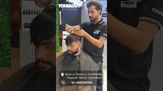 Toniandguy | Best Hair Salon in Gowlidoddy | Salon & Spa | Financial District, Hyderabad