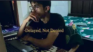 BETTER LATE THAN NEVER