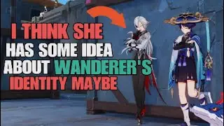 [Genshin Impact] We say our goodbyes (For now) to Arle & Wanderer