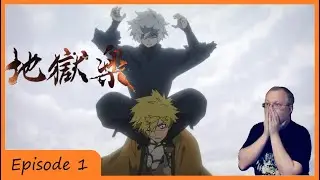 New Friends | Hell's Paradise Season 2 Episode 1 Reaction 地獄楽 第二期