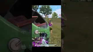 You Can't Run #gaming #pubg #pubgmobile#bgmi #clutch #montage #game #jonathan