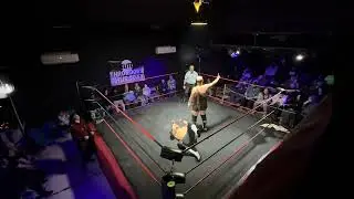 Austin Blackthorn vs Jakob Edwin Elite Pro Wrestling Alliance 01-29-2026
