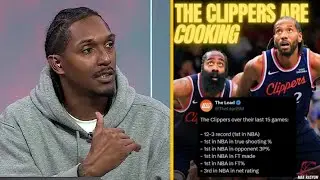 “This LA Is Better Than That LA!” Lou Williams Says Clippers Are West’s Real Threat