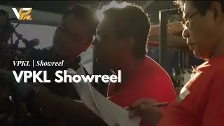 VPKL | Showreel ⦿ VPKL Showreel