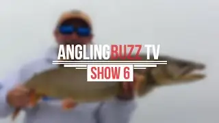 Finding Fish &ndash; 2016 AnglingBuzz TV &ndash; Show 6