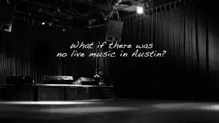 Austin Without Live Music - Support HAAM