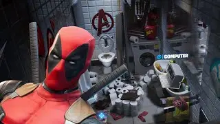 How to Complete NEW Deadpool Challenges! SECRET Deadpool Outfit!