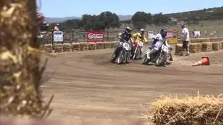 CALVMX Flat Track & Trials Weekend