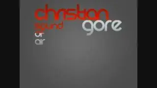 Christian Gor&eacute; - Get High Beat