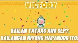 PATAAS NA BA ANG SLP O PABABA PA DIN? TAGALOG ANALYSIS JULY 14, 2022