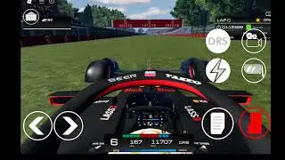 What is happening to the track
