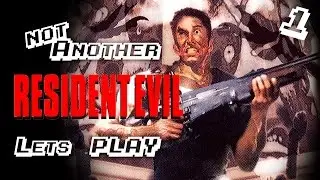 Resident Evil #1 - Exactly Like We Remember