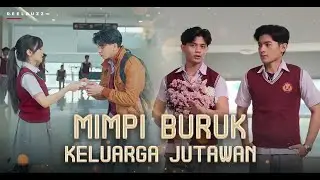 Mimpi Buruk Keluarga Jutawan | 😵Ayudia pusing karena Rafael dan Denise!