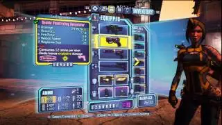 INSANE BLACK WEAPONS BORDERLANDS 2 (Patched)