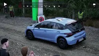 Assetto Corsa Rally  Update 0.2 Wales Run no pc crash!