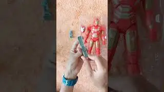 Super Power Hero Big Size Avengers Age Of Ultron Ironman #toy #shorts #youtube #avengers #ironman