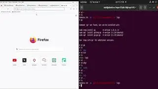 Pilot Episode: Failing to install naabu from projectdiscovery on an Ubuntu 20.04 from DigitalOcean