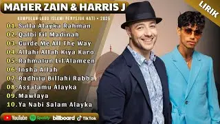 Lagu Religi Maher Zain & Harris J Terbaik | Rahmatun Lil’Alameen Full Album Awakening Music