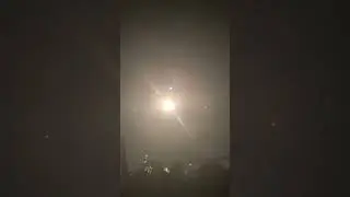 B777-300 ER Loud Landing At -2.5 degrees Celsius !