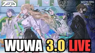 3.0 ToA Reset | Wuthering Waves