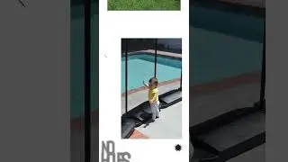Mesh Pool Fencing From Guardian