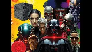 The 12 Greatest Villains In Sci-Fi History