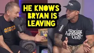Brendan Schaub CALLS OUT Bryan Callen For Not Caring About Their Podcast Anymore!!!