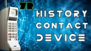 History and development of communication devices