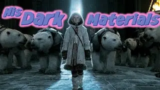 His Dark Materials Preview | Dark Sci-Fi Fantasy arrives | BuzzChomp