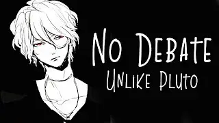 Nightcore &rarr; No Debate ♪ (Unlike Pluto) LYRICS ✔︎