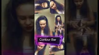 Contour Bar from I Heart Revolution