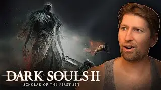 Time Travel In the Souls Games?? | Dark Souls 2 (18)