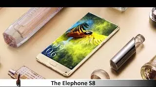Elephone S8 | One Of The Best Bezel Less 2K 4G Android Phones? Our Elephone S8 Review