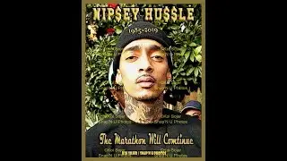 Nip$ey Tha Greatt Hu$$le Victory Lap Persecution Photos by Koi Sojer / Snap'N U Photos