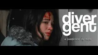 DIVERGENT ➳ Peter Parker [wattpad trailer]