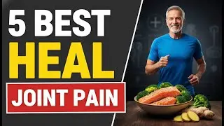 Say Goodbye to Joint Pain: Heal Joint Pain | Top 5 Natural Methods