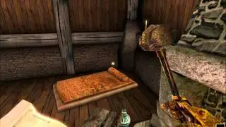HD Let's Play Morrowind Overhaul Sound & Graphics - 79 