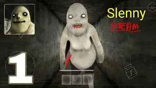 Slenny scream Horror game 🎮🕹️