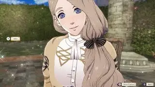 Tea Time With Mercedes - Fire Emblem Three Houses