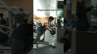 How to do SPIDER CURLS