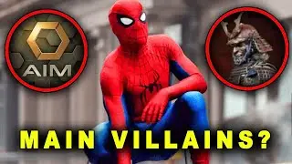 Spider-Man Brand New Day TRUE MAIN VILLAINS REVEALED?!