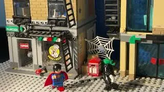 Lego DC Superman Strength Of Justice LALSU